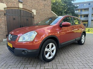 Nissan QASHQAI 2.0 Acenta 4WD Pano/Clima/LMV/Cruise