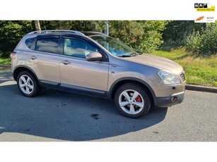 Nissan Qashqai 2.0 Acenta 4x4 CLIMA AUTOMAAT PANORAMA