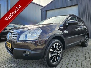 Nissan Qashqai 2.0 Acenta LPG G3 AIRCO PANO APK 09/2025