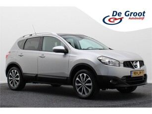 Nissan QASHQAI 2.0 Connect Edition Climate, Panoramadak