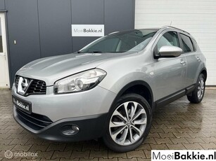 Nissan Qashqai 2.0 Tekna AUTOMAAT / Pano / Navi / Allseasons