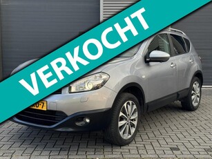 Nissan Qashqai 2.0 Tekna Pano/Navi/Bose/Xenon