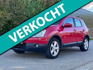 Nissan Qashqai 2.0 Tekna Premium 4WD Automaat*1e