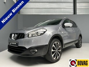 Nissan QASHQAI 2.0 TrekhaakPanoramaCruiseCamNavigatie