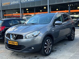 Nissan QASHQAI BWJ 2012 1.6 117PK Connect Edition