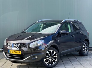 Nissan QASHQAI BWJ 2012 2.0 142PK Connect Edition CLIMA