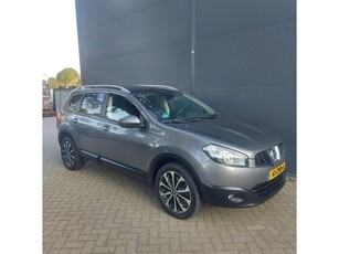 Nissan QASHQAI+2