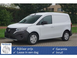 Nissan Townstar N-Connecta L1 45 kWh Automaat Goedkoopste