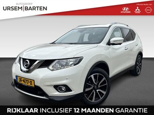 Nissan X-Trail 1.6 DIG-T Connect Edition navigatie