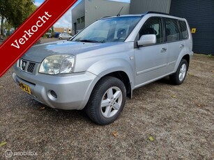 Nissan X-Trail 2.0 Columbia 2wd