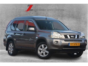 Nissan X-Trail 2.0 dCi SE VAN grijskenteken 4x4 nette auto