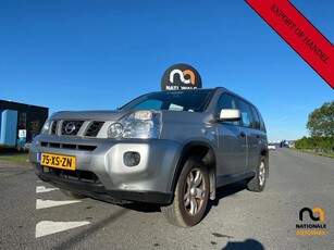 Nissan X-Trail 2008 * 2.0 XE * 238.D KM * 238.D KM *