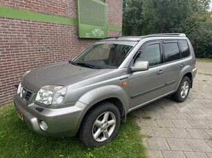 Nissan X-Trail 2.2 dCi S-Plus*2002*CruiseClima4x4