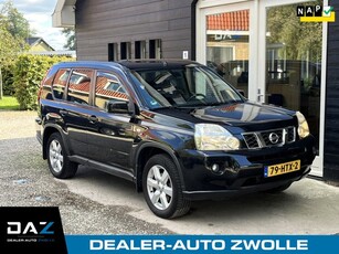 Nissan X-Trail 2.5 SE 4WD Limited Edition