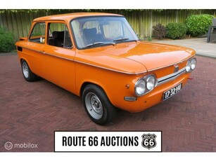 NSU 1200 TT 1970 Route 66 auctions