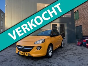 Opel ADAM 1.0 Turbo, Apple carplay, PDC, Stoel-