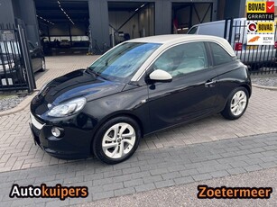 Opel ADAM 1.2 Glam, volledig onderhouden