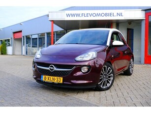 Opel ADAM 1.4 Glam Clima1e EigHalf LederLMV