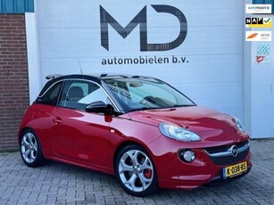 Opel ADAM 1.4 Turbo S / LED / Stuur-Stoelverwarming / Cruise