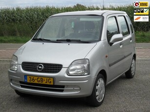 Opel Agila 1.0-12V Comfort