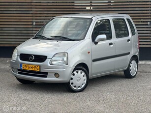 Opel Agila 1.0-12V Comfort NIEUWE APK RECENT ONDERHOUD