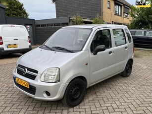 Opel Agila 1.0-12V Essentia