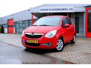 Opel Agila 1.0 Edition 5-drs *37.132km!* Airco1e EigLMV