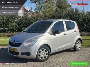 Opel Agila 1.0 Selection