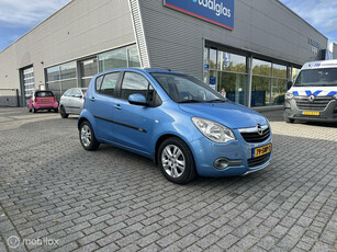 Opel Agila 1.0 Selection EcoFlexx Airco NAP !