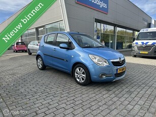 Opel Agila 1.0 Selection EcoFlexx Airco NAP !