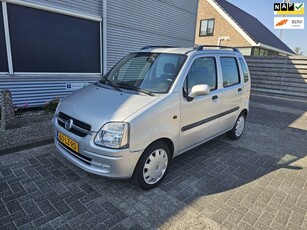 Opel Agila 1.2-16V Color Edition Bj:2003 NAP!