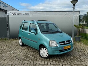 Opel Agila 1.2-16V Color Edition - NIEUWE APK - Elek ramen