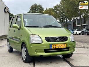 Opel Agila 1.2-16V Comfort CV Trkhaak Apk