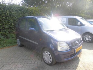 Opel Agila 1.2-16V Comfort Nieuwe APK (bj 2001)