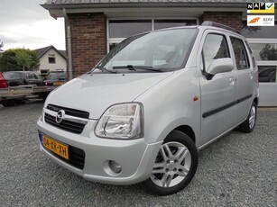 Opel Agila 1.2-16V Maxx / Weinig gereden / NAP / Airco /