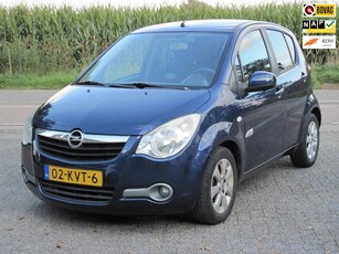 Opel Agila 1.2 Edition