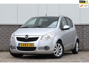 Opel Agila 1.2 Edition Automaat 27dkm