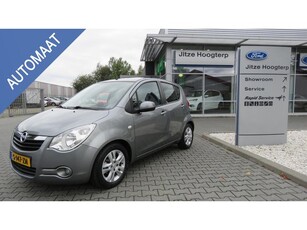 Opel Agila 1.2 Edition Automaat Bijzonder nette auto!!