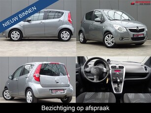 Opel Agila 1.2 Edition * HOGE INSTAP * 4 SEIZOENSBANDEN !!