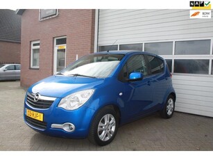 Opel Agila 1.2 Edition Nederlandse Auto Nap Airco Licht