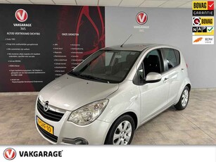 Opel Agila 1.2 Edition rijklaar incl. afl. beurt