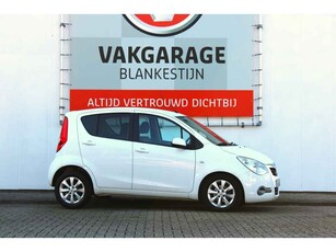 Opel Agila 1.2 Edition - zeldzaam!