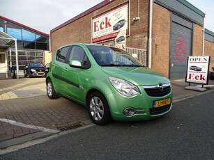 Opel Agila 1.2 Enjoy (bj 2009)