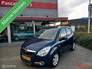 Opel Agila 1.2 Enjoy hoge instap airco lm velgen