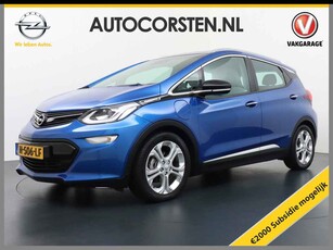 Opel Ampera-E €15.840 na Subsidie Business Executive 65 kWh Nieuwe Accu Carplay/Android Auto Ecc Stoelverwarming