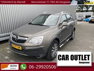 Opel Antara 2.4-16V Enjoy 139Dkm.NAP, Leer, Stoelvw, Navi