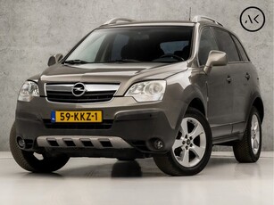 Opel Antara 2.4-16V Essentia 141Pk (NAVIGATIE, NAP, CAMERA