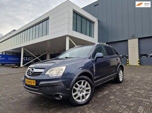 Opel Antara 2.4-16V Temptation 4WD 4X4 NAVI PSENSOR CRUISE