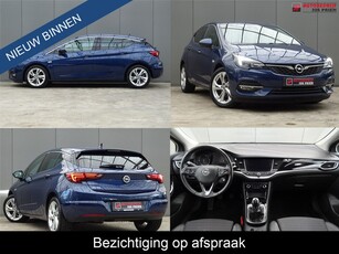 Opel Astra 1.2 Edition * 4 SEIZOENSBANDEN * LUXE UITV. !!