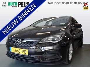 Opel Astra 1.2 Edition Uniek 57.000km, Apple carplay